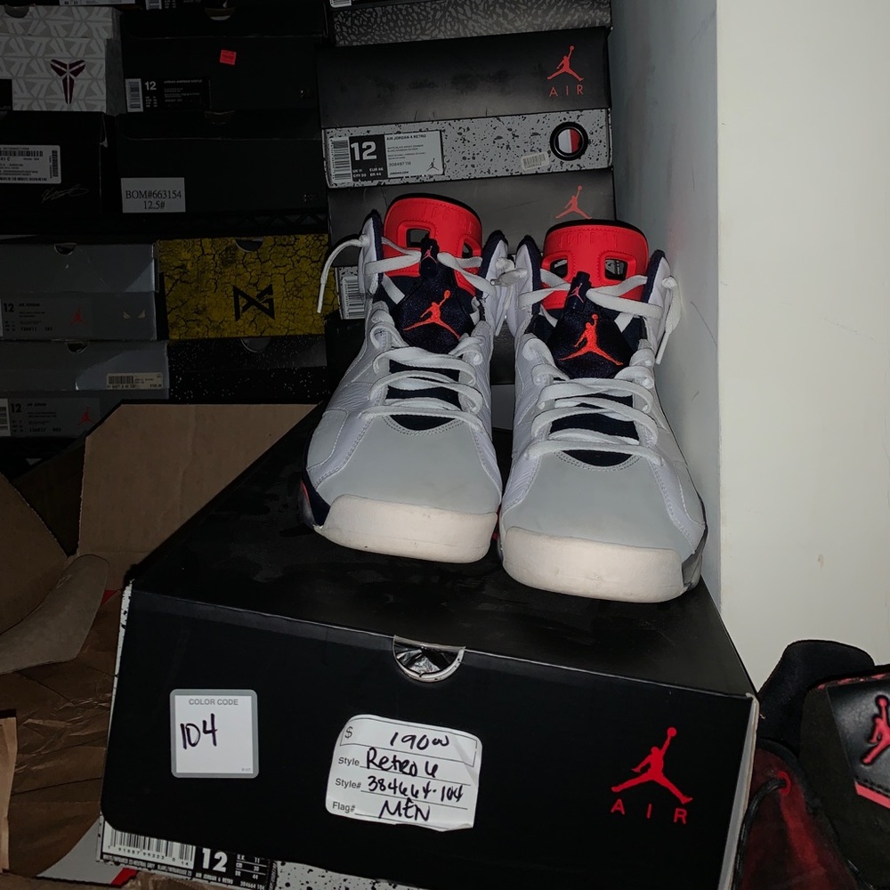 Jordan 6 Retro “Tinker” - Picture 2 of 6